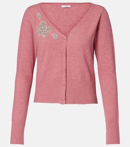 Erdem Cardigan à ornements - Erdem - Modalova