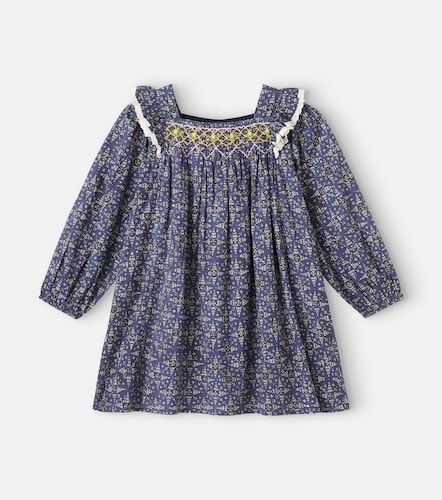 Robe Martina en coton à dentelle - Louise Misha - Modalova