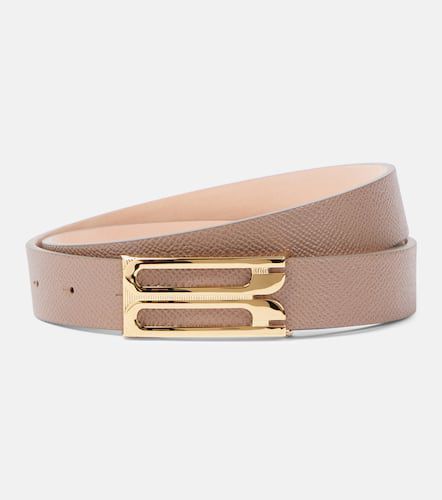 Ceinture Frame en cuir - Victoria Beckham - Modalova