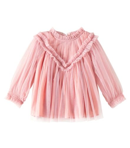 Chemise Sandra en tulle - C'era Una Volta - Modalova