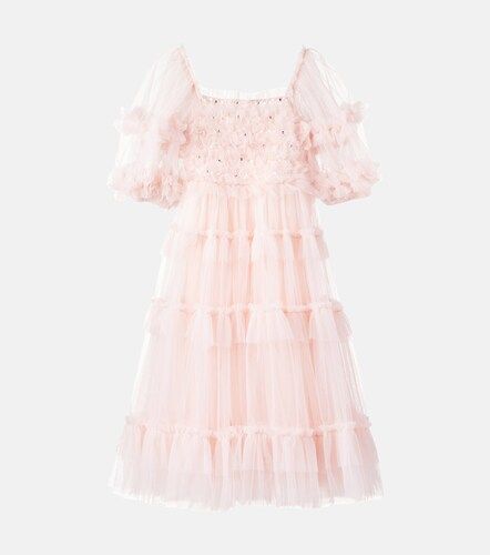 Robe Halcyon en tulle à volants superposés à sequins - Tutu Du Monde - Modalova