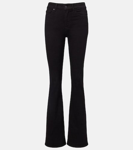 Jean Leggy Bootcut Soho à taille mi-haute - 7 For All Mankind - Modalova
