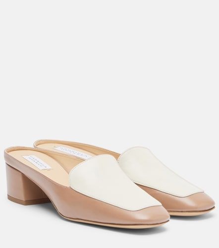 Gabriela Hearst Mules Alena en cuir - Gabriela Hearst - Modalova