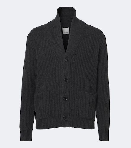 Cardigan en laine et cachemire - Allude - Modalova