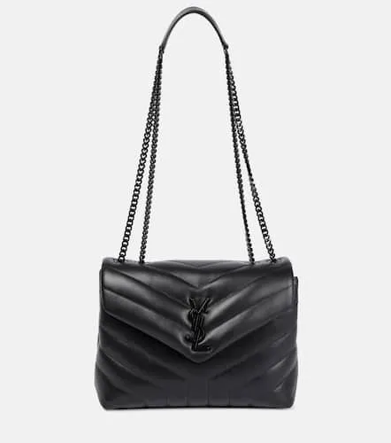 Sac Loulou Small en cuir - Saint Laurent - Modalova