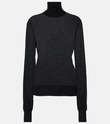 Pull  col roul Eva en cachemire - The Row - Modalova