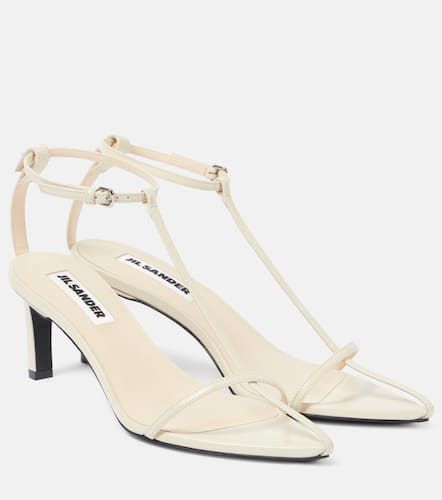 Jil Sander Sandales en cuir - Jil Sander - Modalova