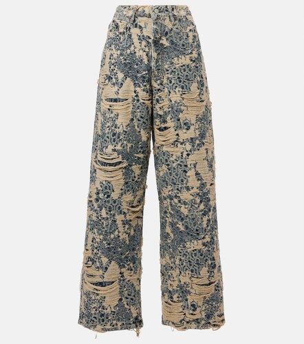 Jean ample effilé 1981 Monogram - Acne Studios - Modalova