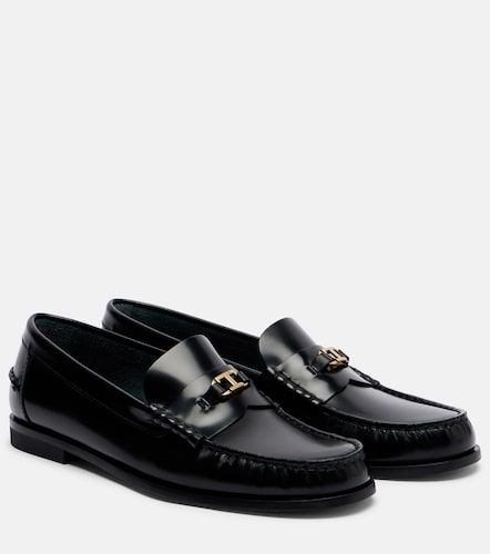 Tod's Mocassins T Timeless en cuir - Tod's - Modalova