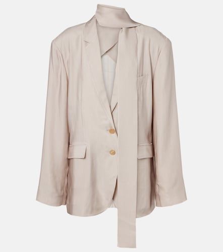 Acne Studios Blazer à carreaux - Acne Studios - Modalova