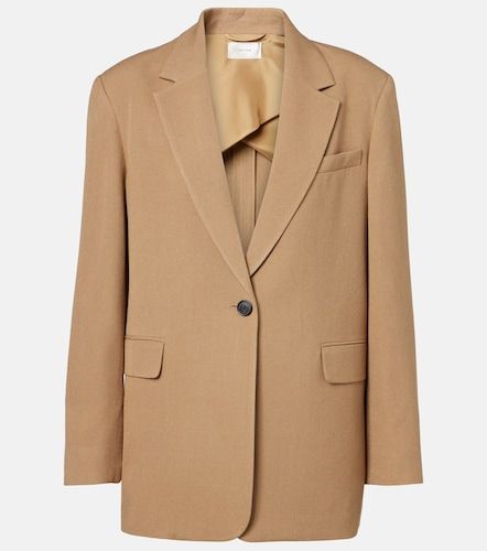 The Row Blazer Ezri en soie - The Row - Modalova