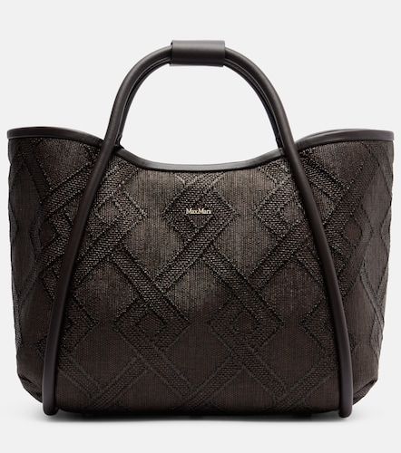 Max Mara Cabas en cuir - Max Mara - Modalova