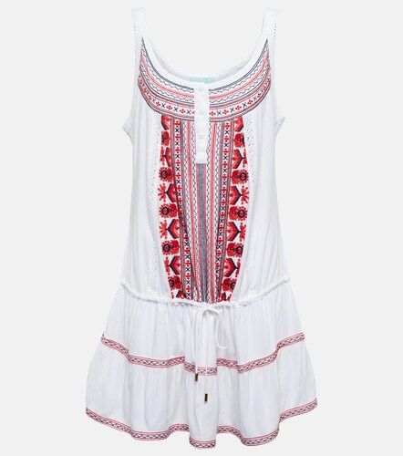 Melissa Odabash Robe Jaz brodée - Melissa Odabash - Modalova