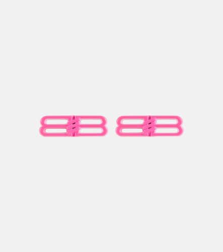 Boucles d’oreilles BB Icon - Balenciaga - Modalova