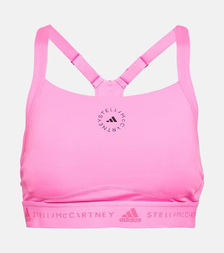 Brassière de sport TruePurpose - Adidas by Stella McCartney - Modalova