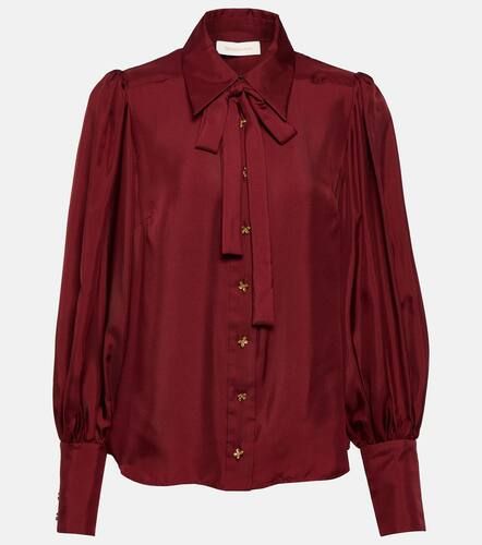 Blouse Wonderland en soie - Zimmermann - Modalova