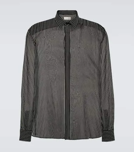 Chemise Saint Laurent Luxe pour Homme Modalova