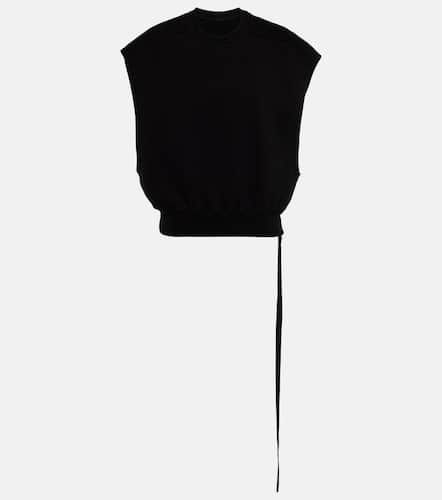 T-shirt oversize en coton - Rick Owens - Modalova