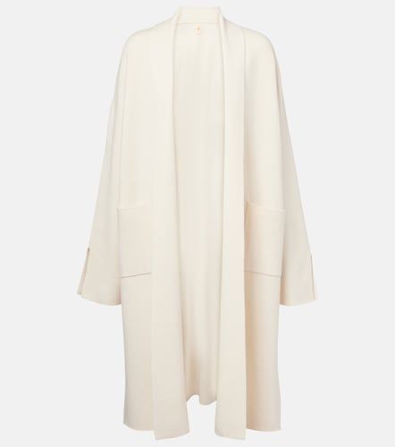 Cardigan en laine et cachemire - Jardin des Orangers - Modalova