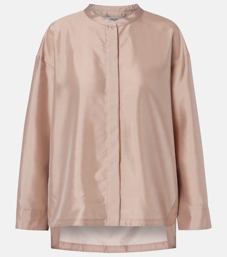 Chemise Racconto en satin - 'S Max Mara - Modalova