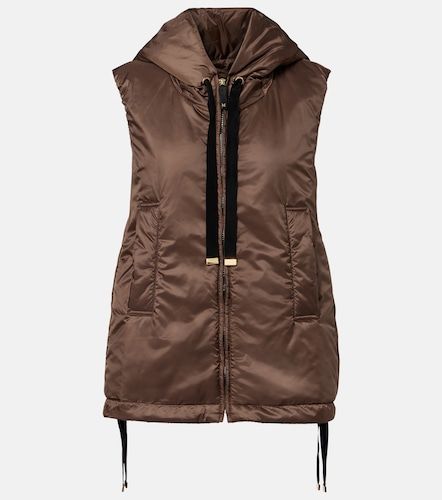Veste sans manches The Cube Greengo matelassée - Max Mara - Modalova