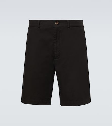 Bermuda en coton mélangé - Brunello Cucinelli - Modalova