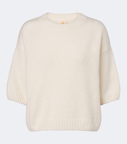 Pull en cachemire et soie - Jardin des Orangers - Modalova