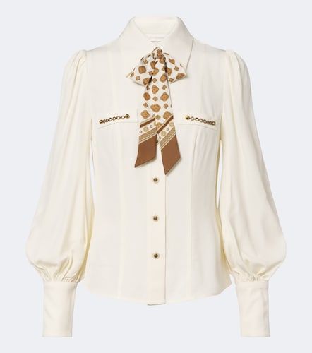 Zimmermann Blouse Utility - Zimmermann - Modalova