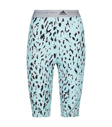 Short cycliste TruePurpose imprimé - Adidas by Stella McCartney - Modalova