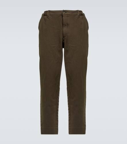 Pantalon raccourci - Comme des Garçons Homme Deux - Modalova