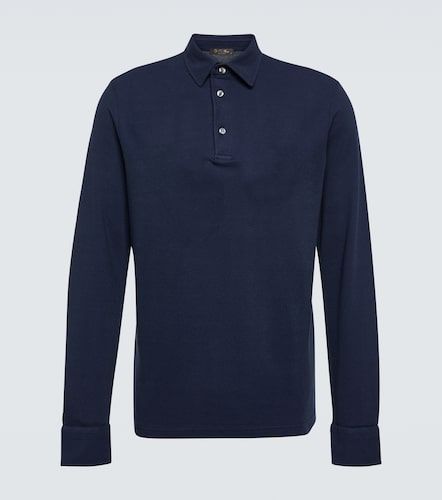 Loro Piana Polo en coton - Loro Piana - Modalova