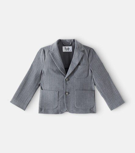 Il Gufo Blazer à fines rayures - Il Gufo - Modalova