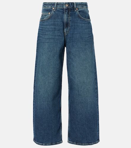 AG Jeans Jean ample à taille haute - AG Jeans - Modalova