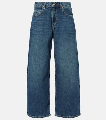 AG Jeans Jean wide à taille haute - AG Jeans - Modalova