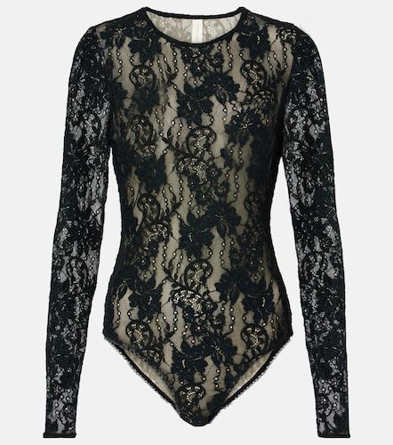 Zimmermann Body en dentelle - Zimmermann - Modalova