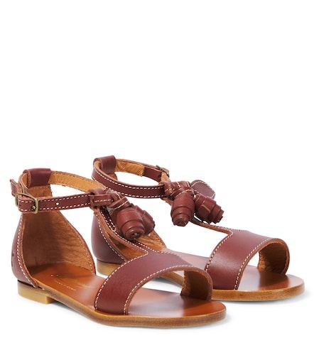 Bonpoint Sandales Elmas en cuir - Bonpoint - Modalova