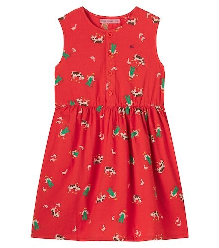 Robe Farm Adventure en coton - Bobo Choses - Modalova