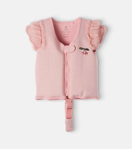 Konges Sløjd Gilet de bain Piper à appliqués - Konges Slojd - Modalova