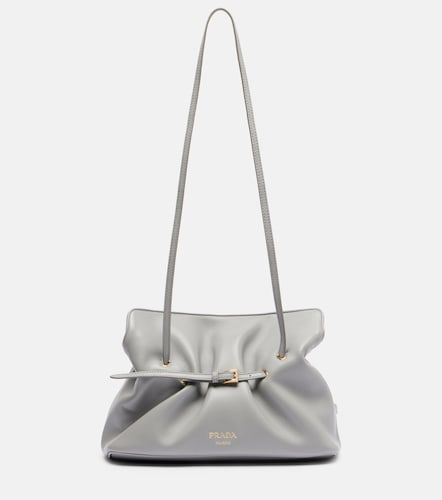 Sac porté épaule Dada Small en cuir - Prada - Modalova