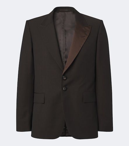 Blazer Atto en laine vierge - Wales Bonner - Modalova