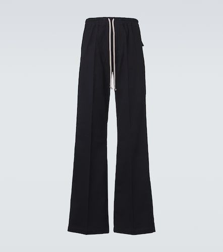 Pantalon ample Dietrich en coton et laine - Rick Owens - Modalova