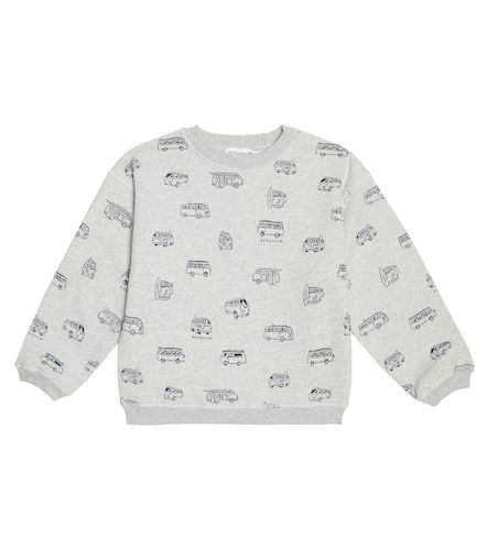 Sweat-shirt Atel imprimé en coton - Bonpoint - Modalova