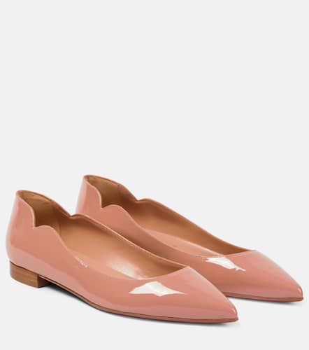 Ballerines Hot Chickita en cuir verni - Christian Louboutin - Modalova