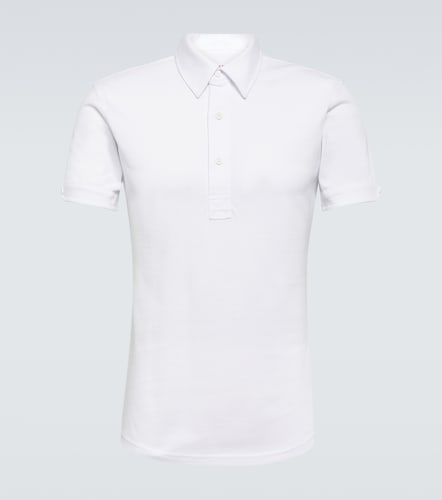 Polo Sebastian en coton - Orlebar Brown - Modalova