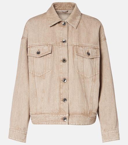 Brunello Cucinelli Veste en jean - Brunello Cucinelli - Modalova