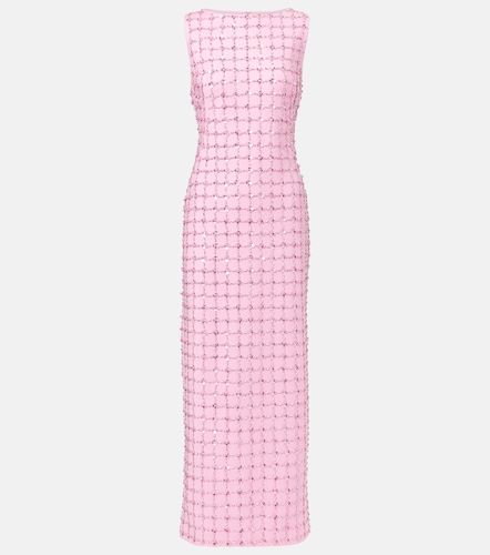 Simkhai Robe longue à ornements - Simkhai - Modalova