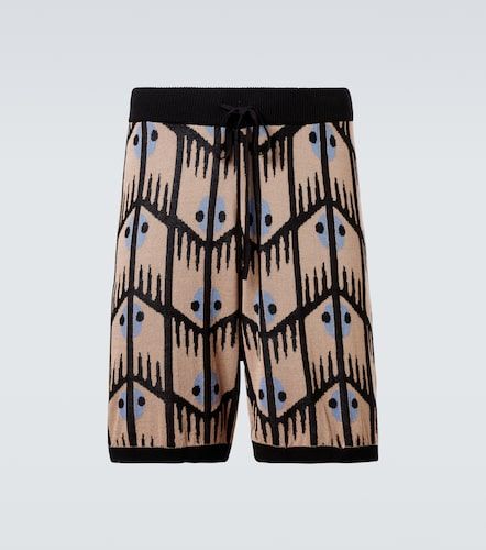 Commas Short en jacquard - Commas - Modalova