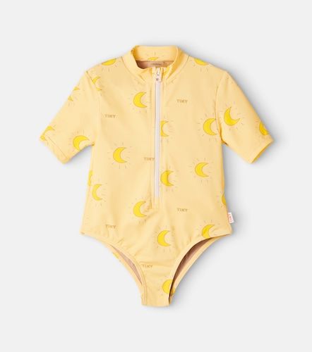 Maillot de bain Midnight Sun à imprimé - Tinycottons - Modalova