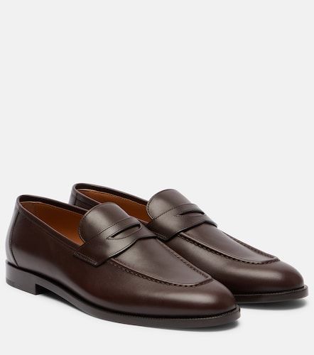 Loro Piana Mocassins Sergio en cuir - Loro Piana - Modalova