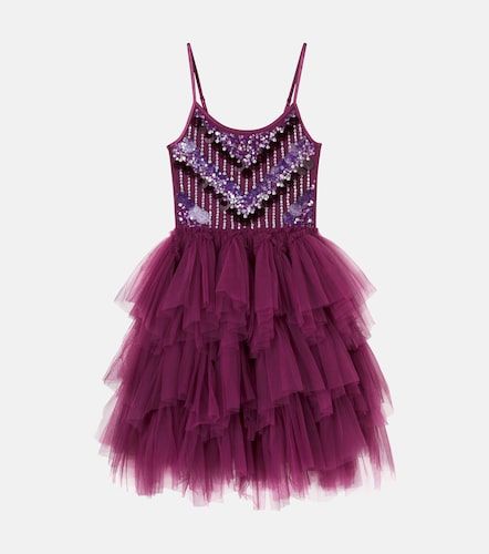 Robe Royal Debut en tulle à sequins - Tutu Du Monde - Modalova